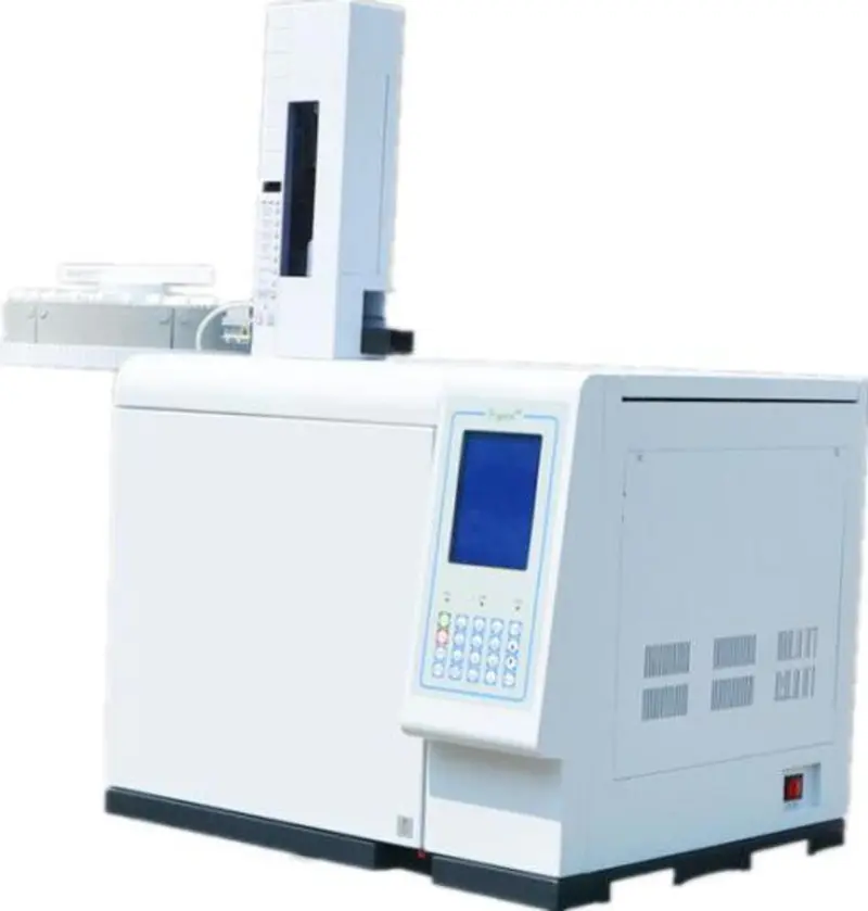 Automatic Gas Chromatographs Machine For Laboratory Use